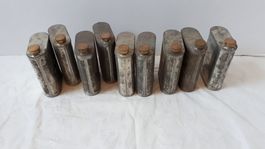Brennsprit Blechkanne Alcool à brûler 5 dl Armee