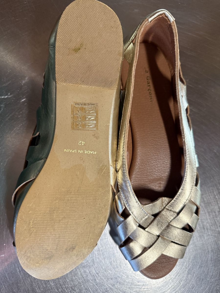 La Garçonne Scarpe da donna: Sandalen, La Garconne _ 42 – Nuovo (secondo la descrizione) da Malters venduto da Ronron02 2