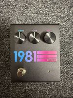 1981 DRV Mod2 Pedal 