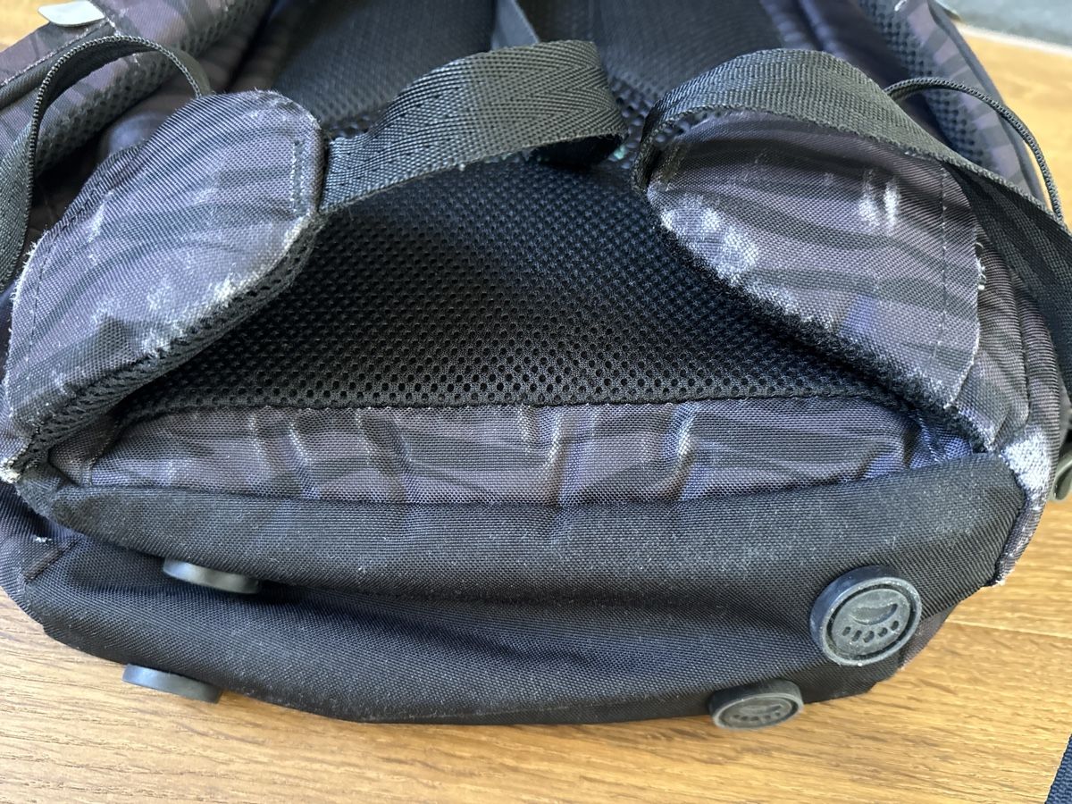 Zaini: Beckmann Schulthek Ninja Tiger – Usato da Lyss venduto da Auhalia 4