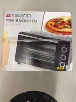 Neuer Mini Ofen