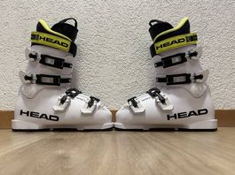 Head Raptor 70 Kinder Skischuhe 25.0 / 25.5