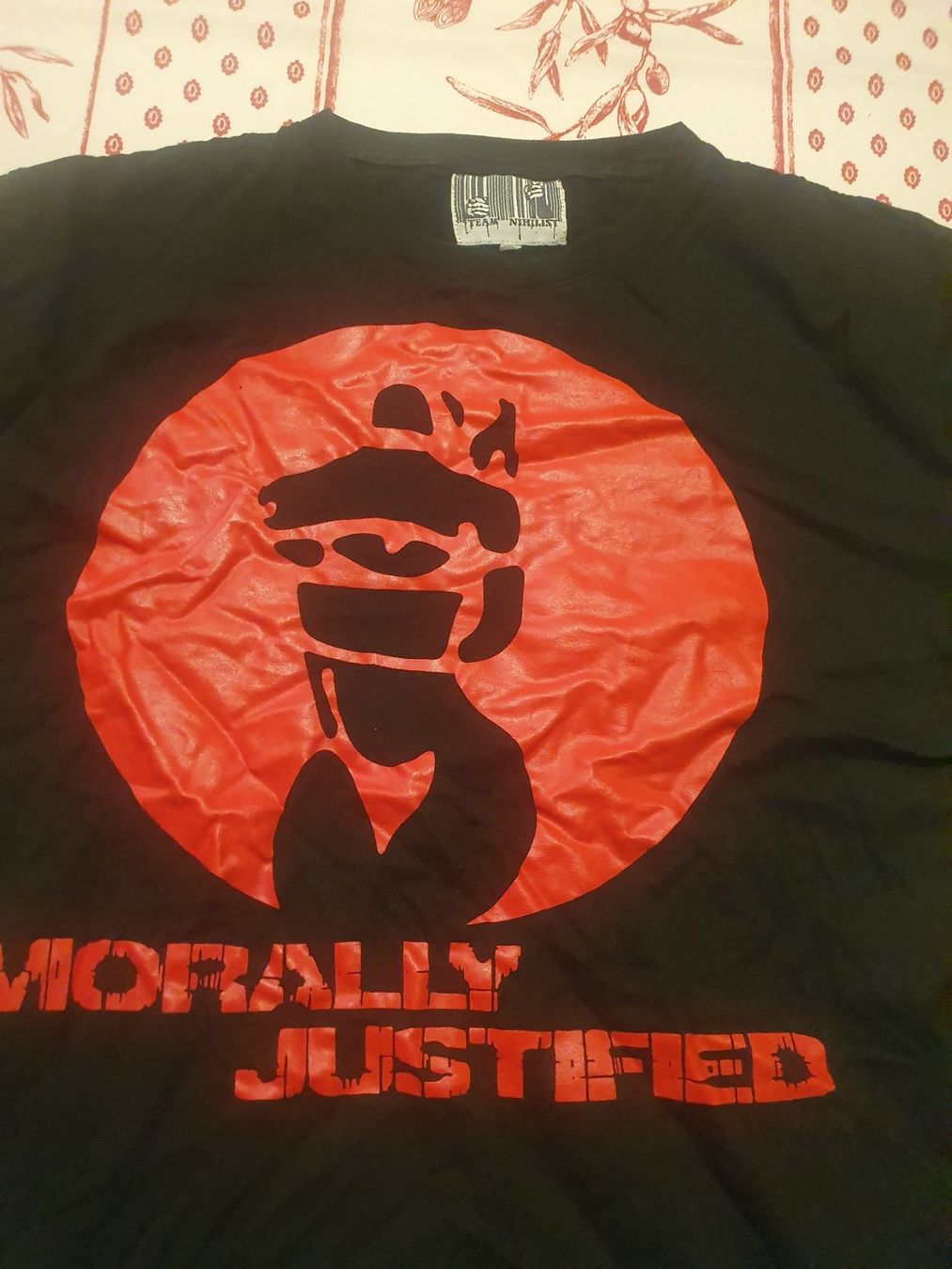 T-shirt: T shirt team nihilist limited – Usato da Genève venduto da GenevaLuxury 1