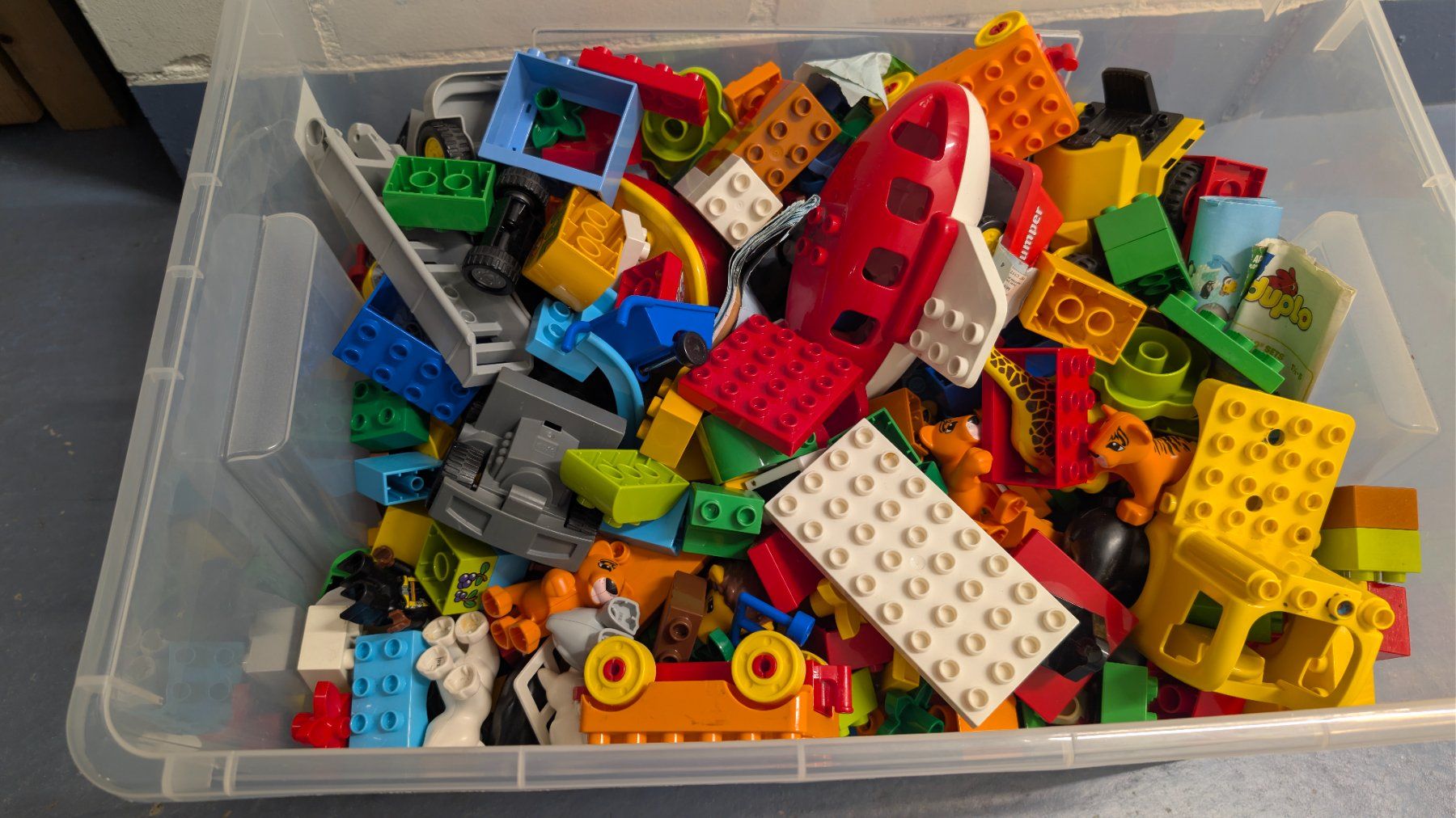 Lego Giocattoli: Lego Duplo ab 1 CHF – Usato da Zürich venduto da _hanibal_ 1