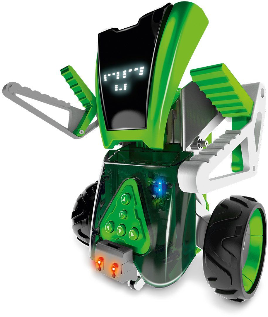Spielzeuge: Xtrem Bots Roboter Mazzy I/R /  Spielzeug – Neu und originalverpackt aus Oensingen von Liquidations-Shop 2