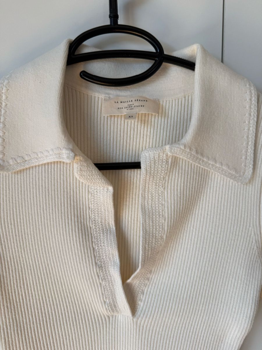 Sezane Top: Sezane Top xs – Nuovo (secondo la descrizione) da Luzern venduto da Aistee 1