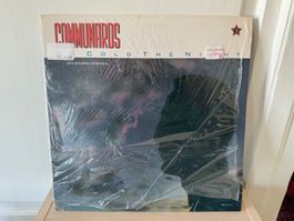 Communique - So Cold The Night - 12" Single Schallplatte ...