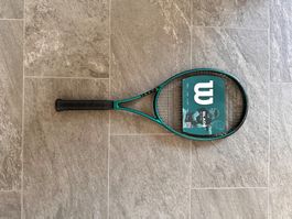 Wilson Blade 98 Tennisschläger Erwachsene neuwertig