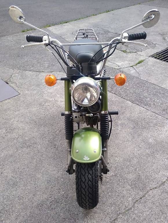 Suzuki Strasse: Suzuki RV50 – Gebraucht aus Zäziwil von kafiza35 1