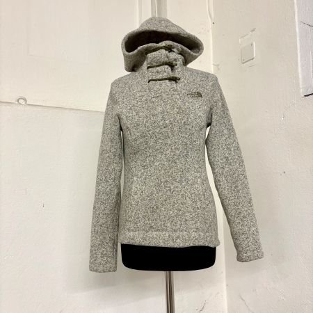 The North Face Pullover grau, Grösse XS