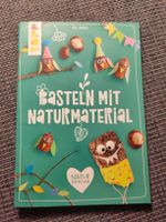 Buch, Heft, Basteln mit Naturmaterialien, Topp Verlag