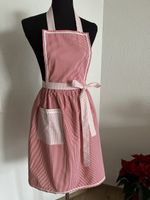 Vintage Kochschürze  Neu Handarbeit.