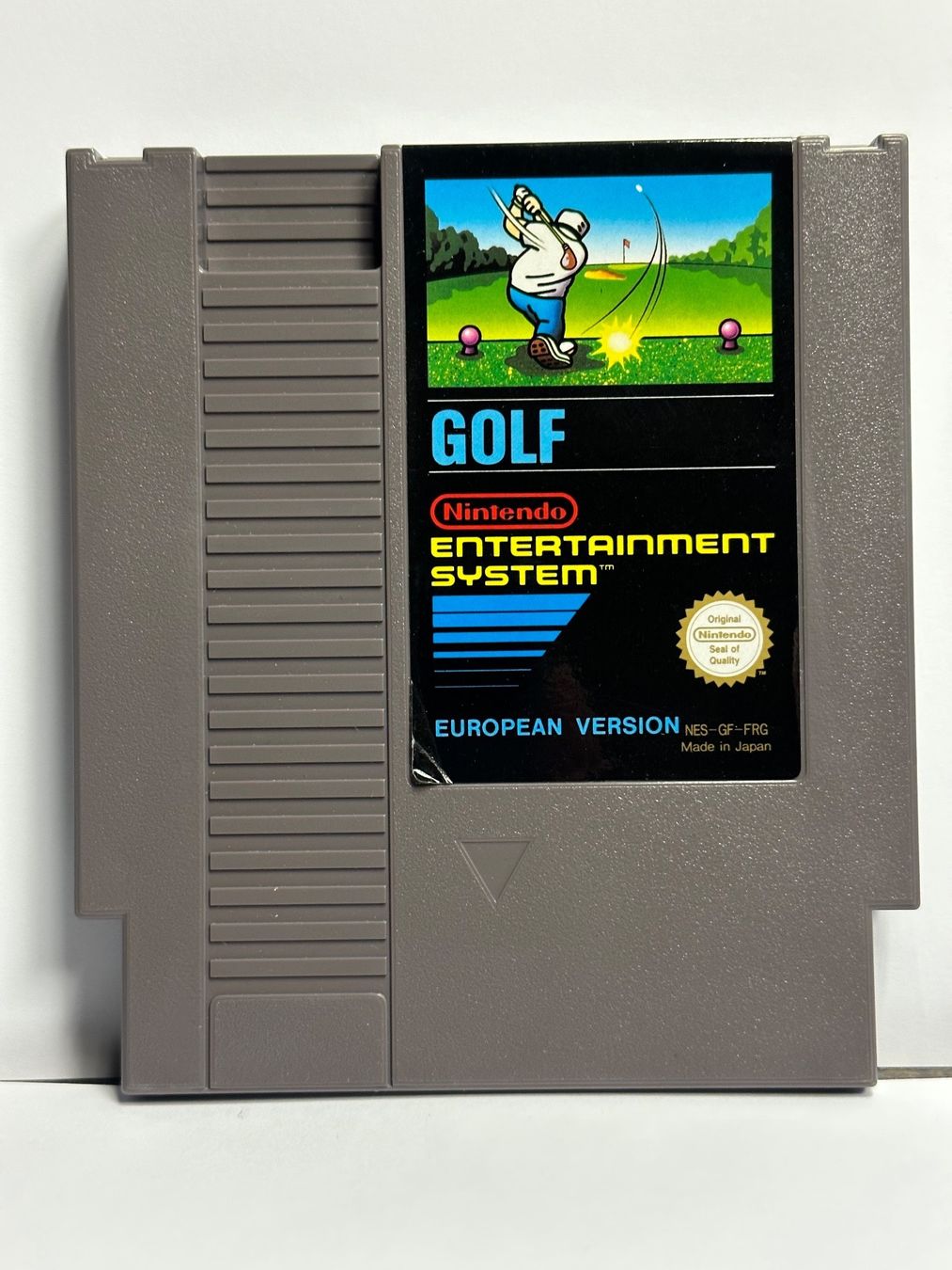 Nintendo Giochi: NES Game GOLF – Usato da Novazzano venduto da my_market_place97