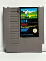 NES Game GOLF