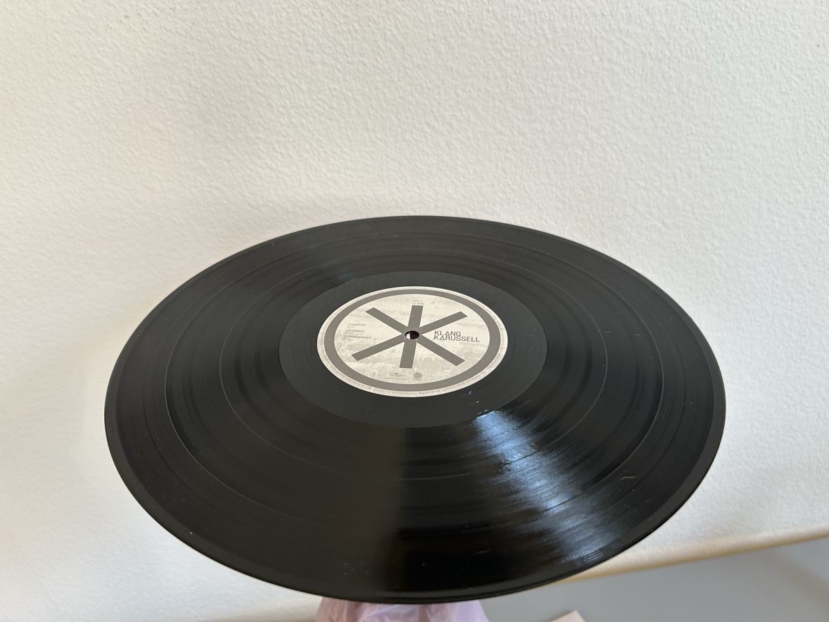 Schallplatten: Klangkarussell NETZWERK Vinyl LP  – Gebraucht aus Märstetten von beatbusi 3