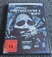 DVD Final Destination 4 in 3-D(22900)