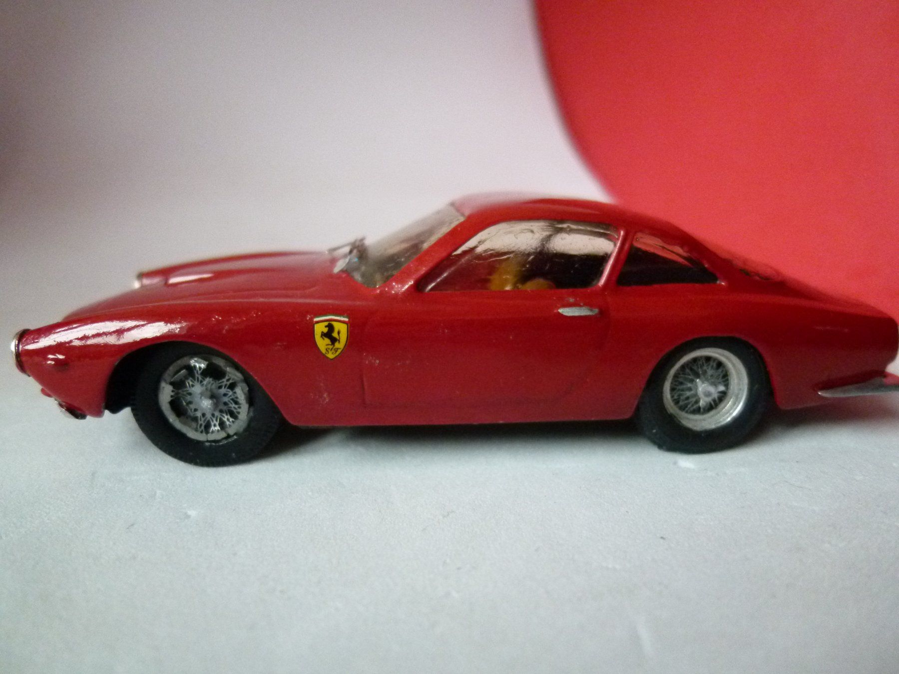 Ferrari Modellautos: Ferrari 250GT Lusso - Precision Models !  %% Liquidation %% – Gebraucht aus Reiden von Aston2 2
