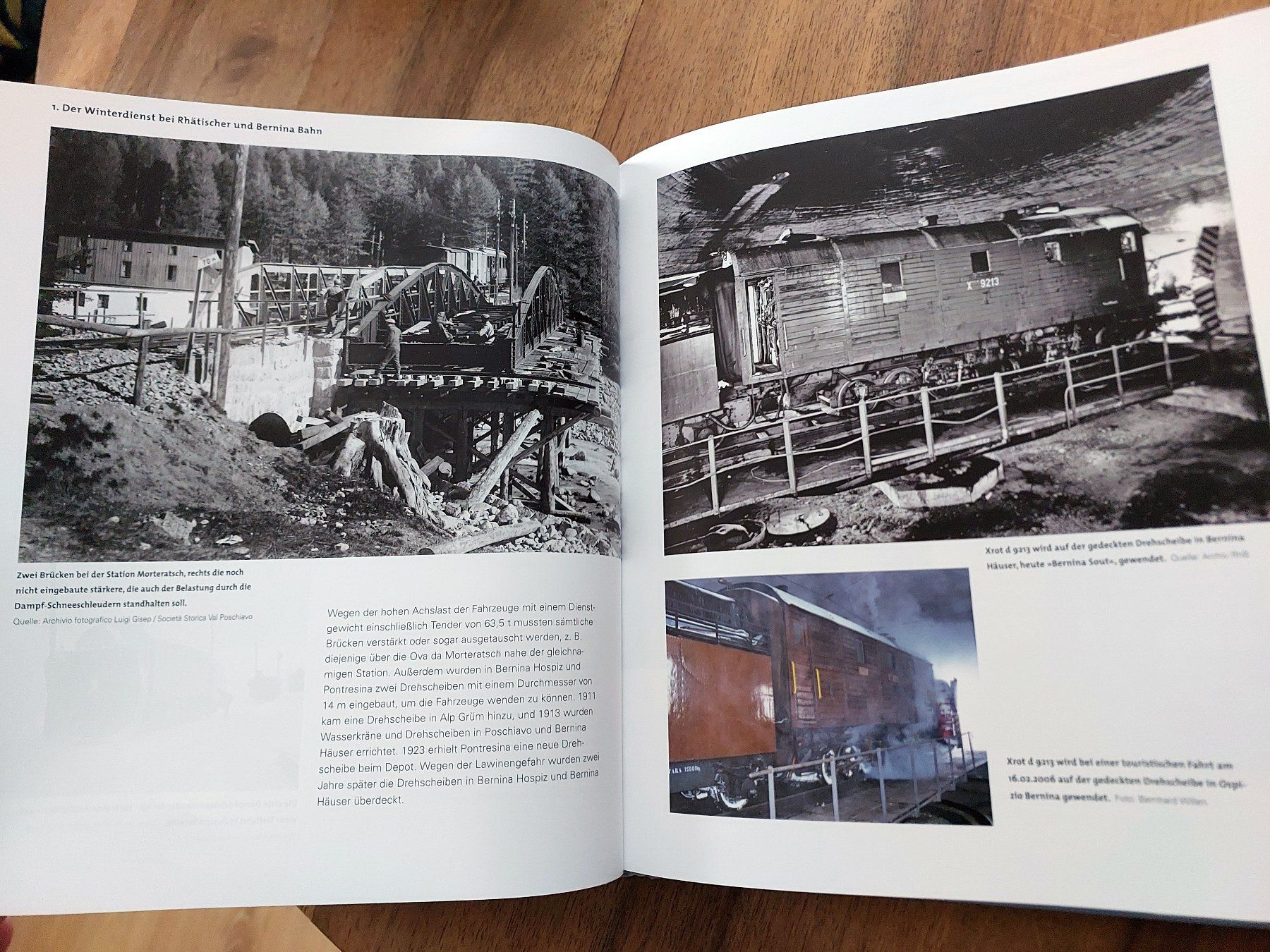 Libri: Die Dampf-Schneeschleudern der RhB - Trans Press – Usato da Schönenwerd venduto da Steidi 8