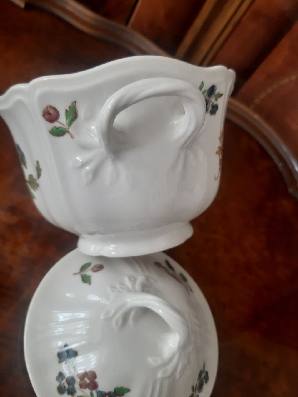 Zuckerdosen: Zuckerdose Wedgwood. – Neu (gemäss Beschreibung) aus Schattdorf von epp_db95 3