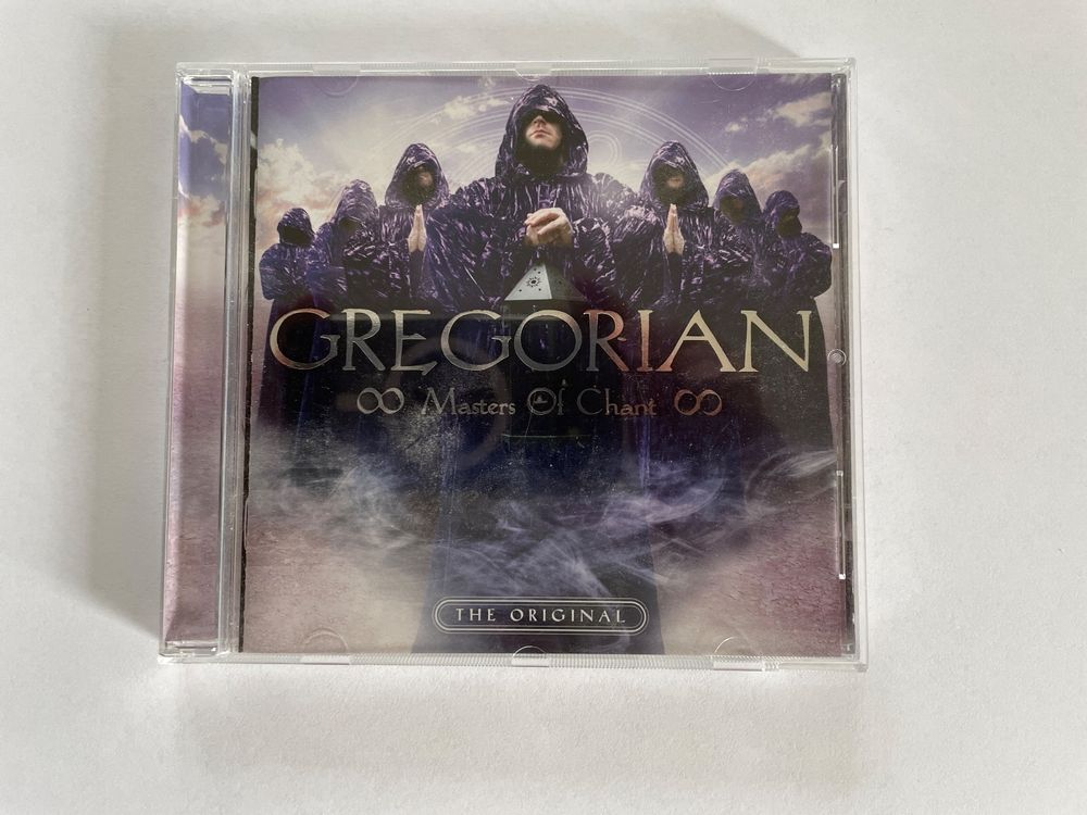 CD Gregorian Kaufen auf Ricardo