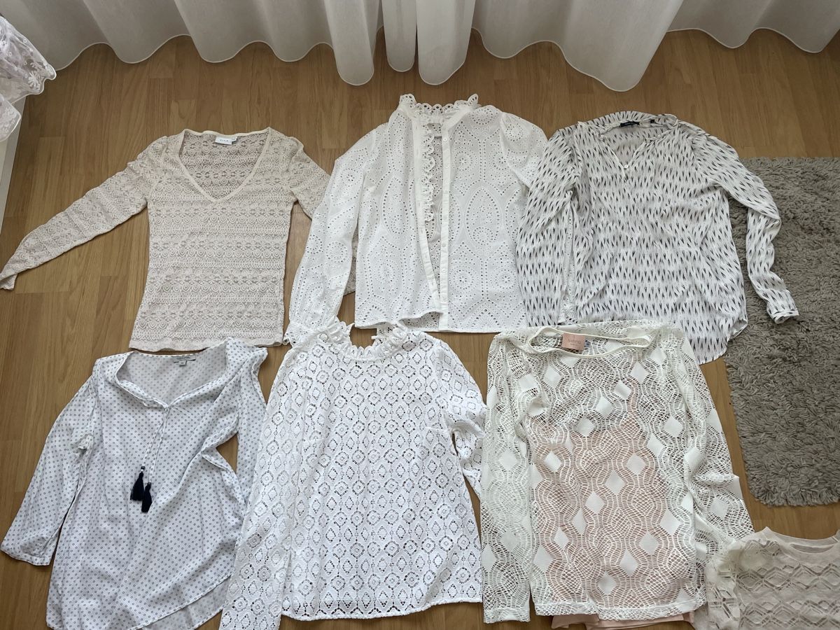 Kleiderpakete: Blusen/ T-Shirts – Gebraucht aus Luzern von sil_6mrn