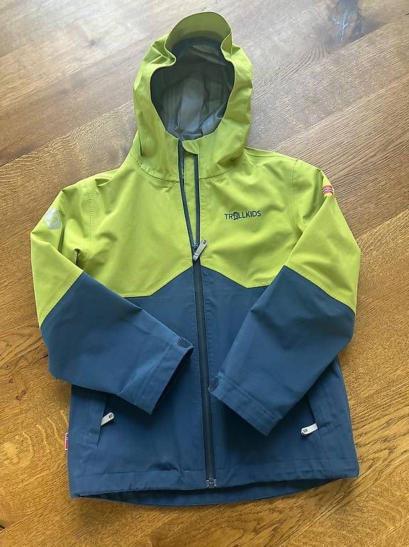 Giacche & Cappotti: Trollkids Jacke – Usato da Uster venduto da CDiermayr 1