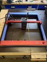 Ortur Laser Master 3 + Upgrade
