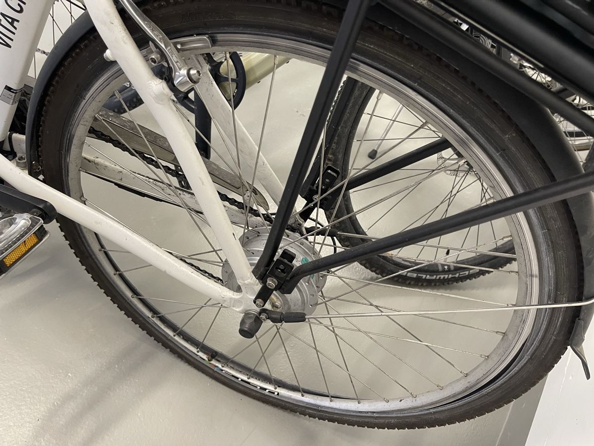 Biciclette: City E-Bike – Usato da St. Gallen venduto da Super_Nova7 4