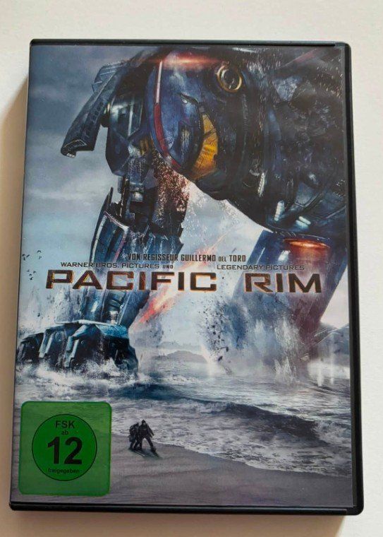 Tutti i DVDs: Pacific Rim (2013) DVD – Usato da lupfig venduto da maniacs666