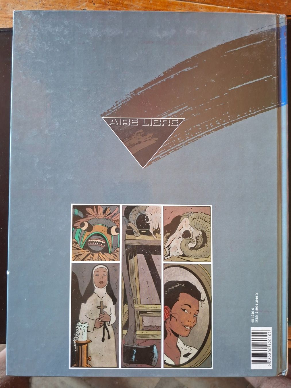 Comics: HALONA  EO  (Berthet) – Gebraucht aus Neuchâtel von skajams 1