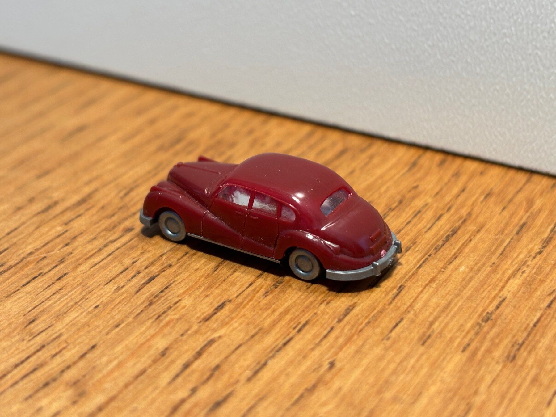 Modellini di ferrovie: *F405: Oldtimer BMW, Hersteller Wiking (Spur N) – Usato da Birsfelden venduto da Birs_25 2