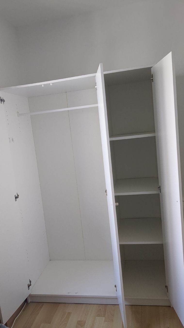 Armadi: Wardrobe – Usato da Untersiggenthal venduto da nag_mxh8 1