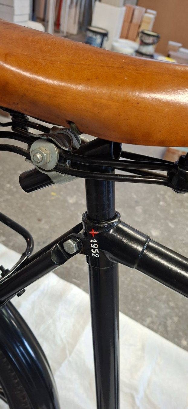 Velos: Militärvelo / Ordonanzfahrrad – Gebraucht aus obergerlafingen von henrymaske 2