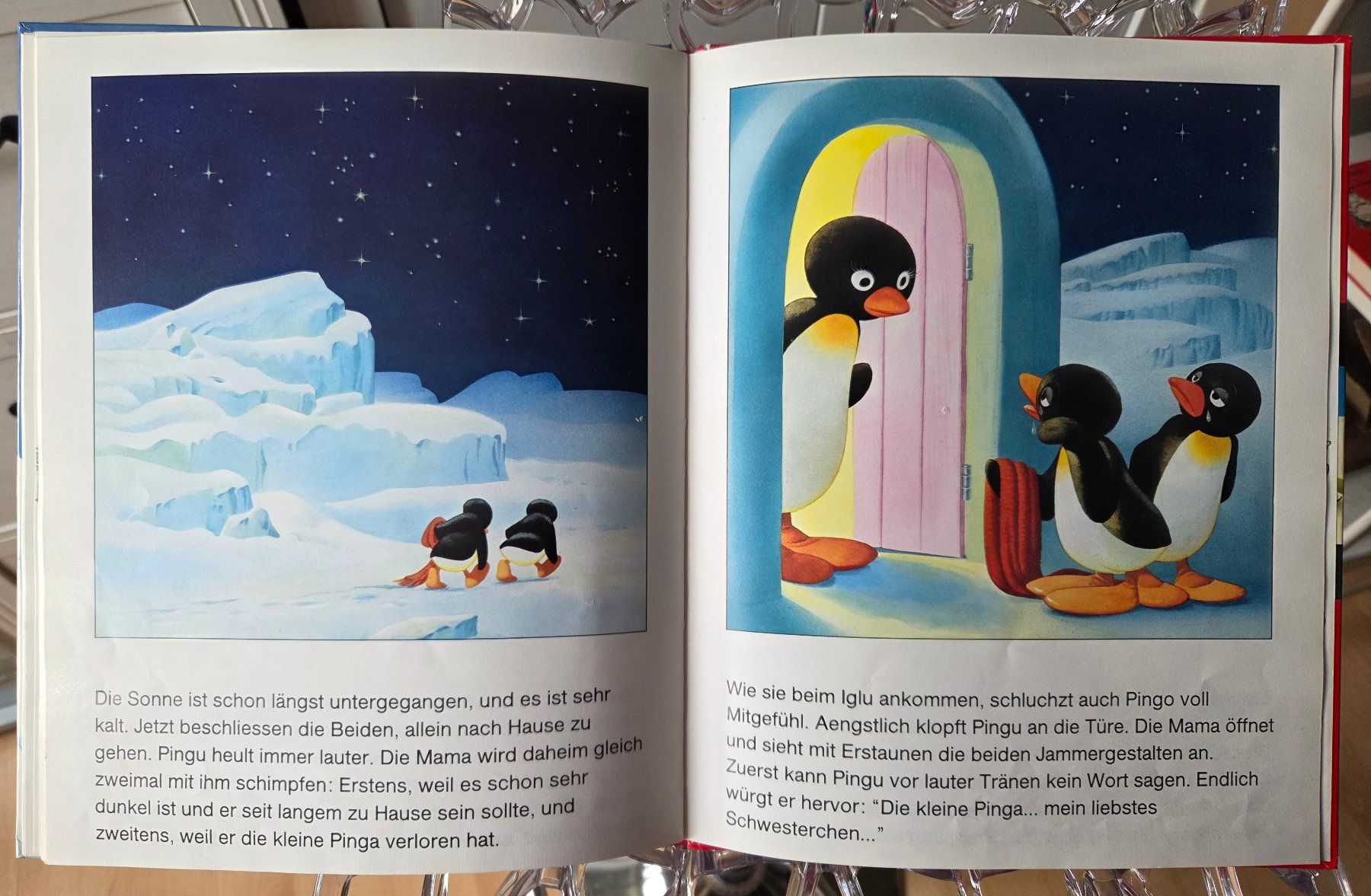 Bücher: PINGU und seine Freunde – Gebraucht aus Gossau SG von tenerife11 7