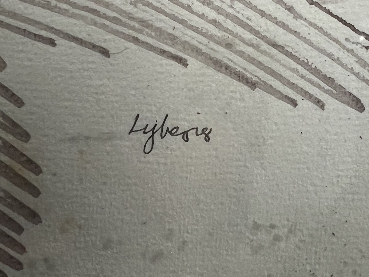 Dipinti: WILLIAM LYNERIS(1931)SIGNÉE – Usato da Genève venduto da Qanil77 3
