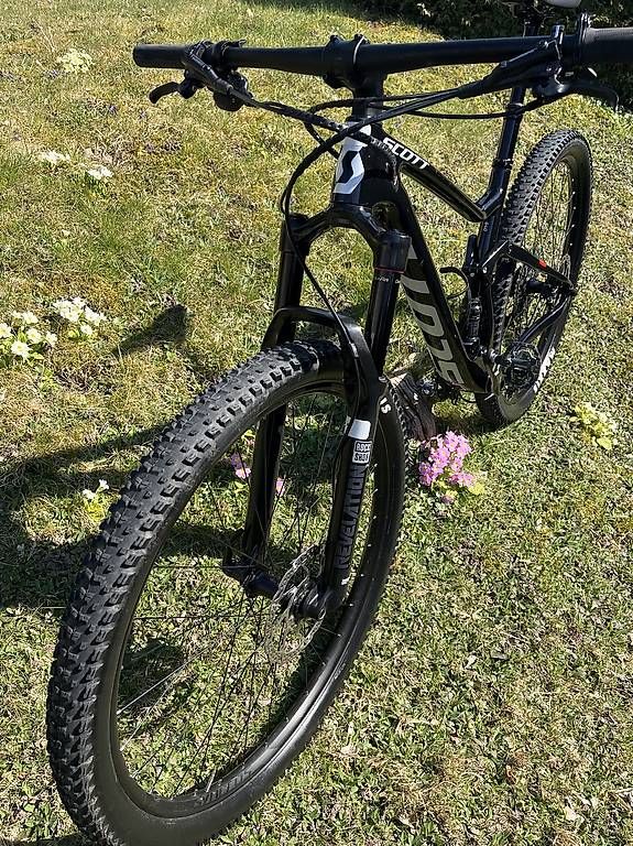 Biciclette: Scott Spark 940 Fully – Usato da Egg b. Zürich venduto da Gluekler1 1