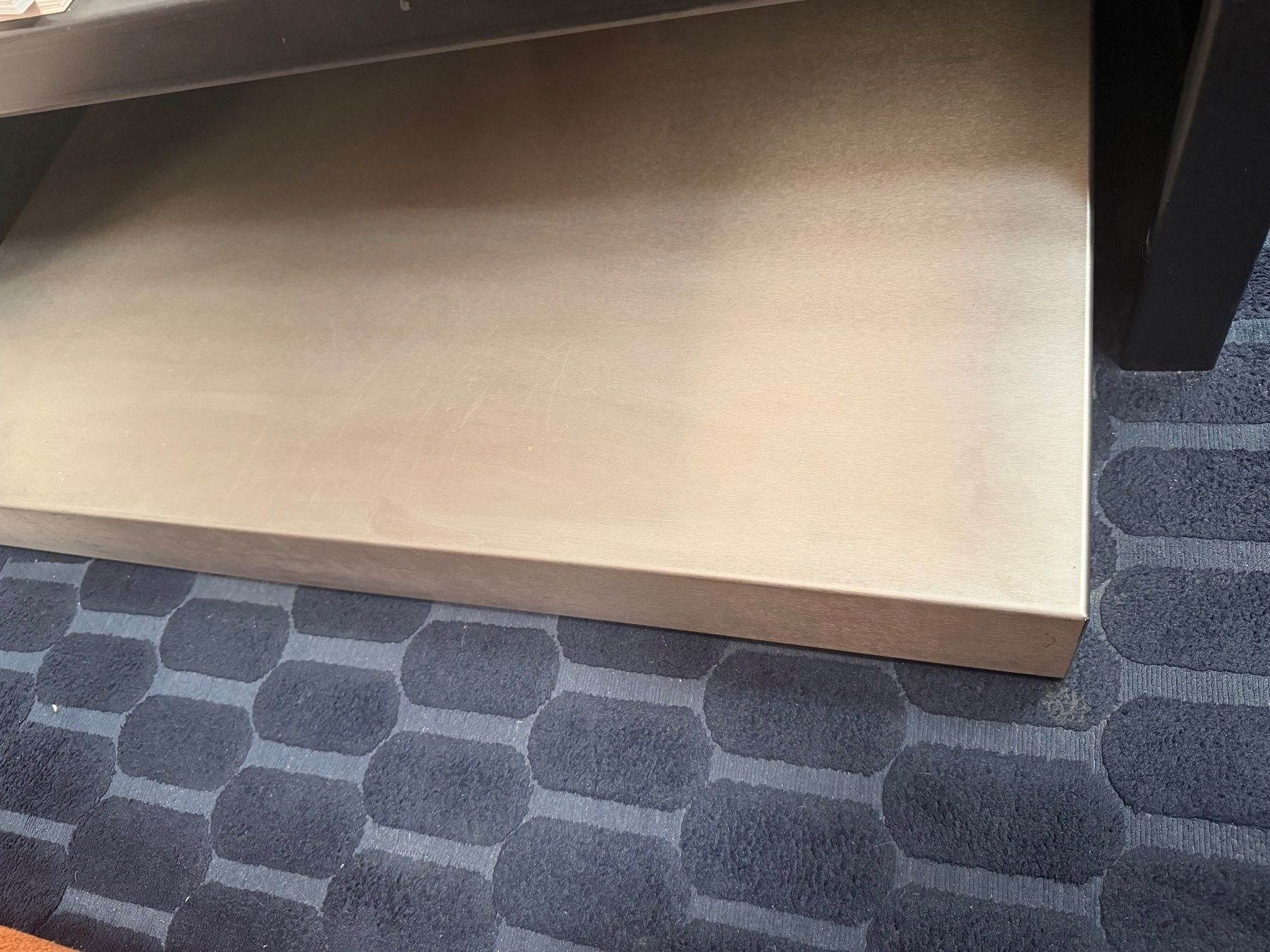 Tavoli: Table salon metal – Usato da Gollion venduto da stepmett11 4