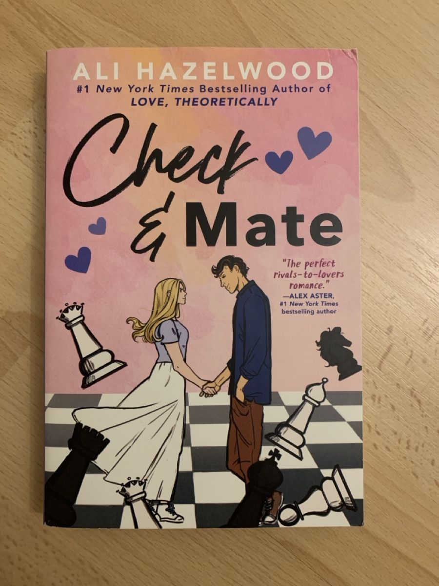 Libri: Check & Mate by Ali Hazelwood – Nuovo (secondo la descrizione) da St. Gallen venduto da cok_g5gn