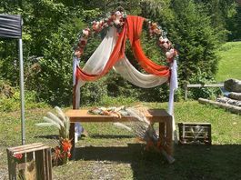 Décoration de mariage