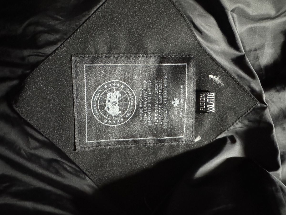 Mäntel: Veste Canada Goose noir – Neu (gemäss Beschreibung) aus Biel/Bienne von dre_kk2q 4