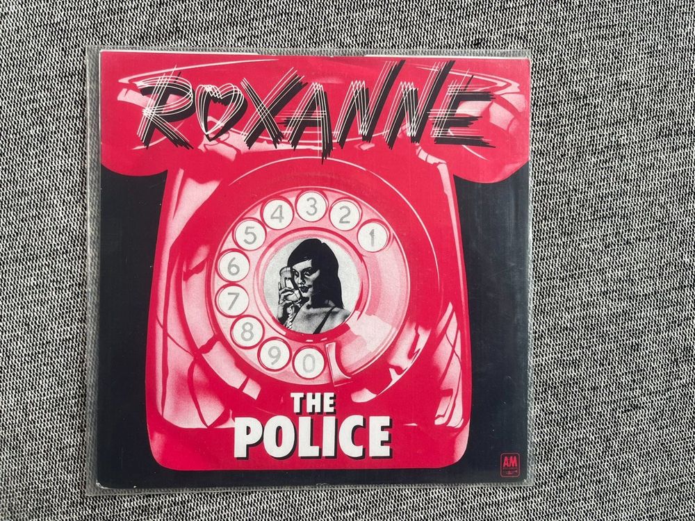 The Police – Roxanne - Single (Gebraucht) in Zofingen für CHF 41 – mit ...