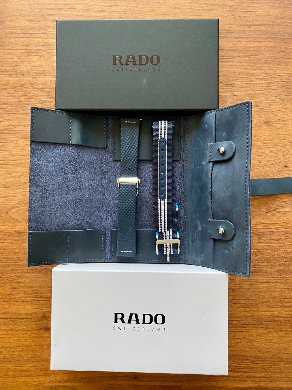 Rado Uhren: RADO Captain Cook – Gebraucht aus Bauma von Aaron700 2