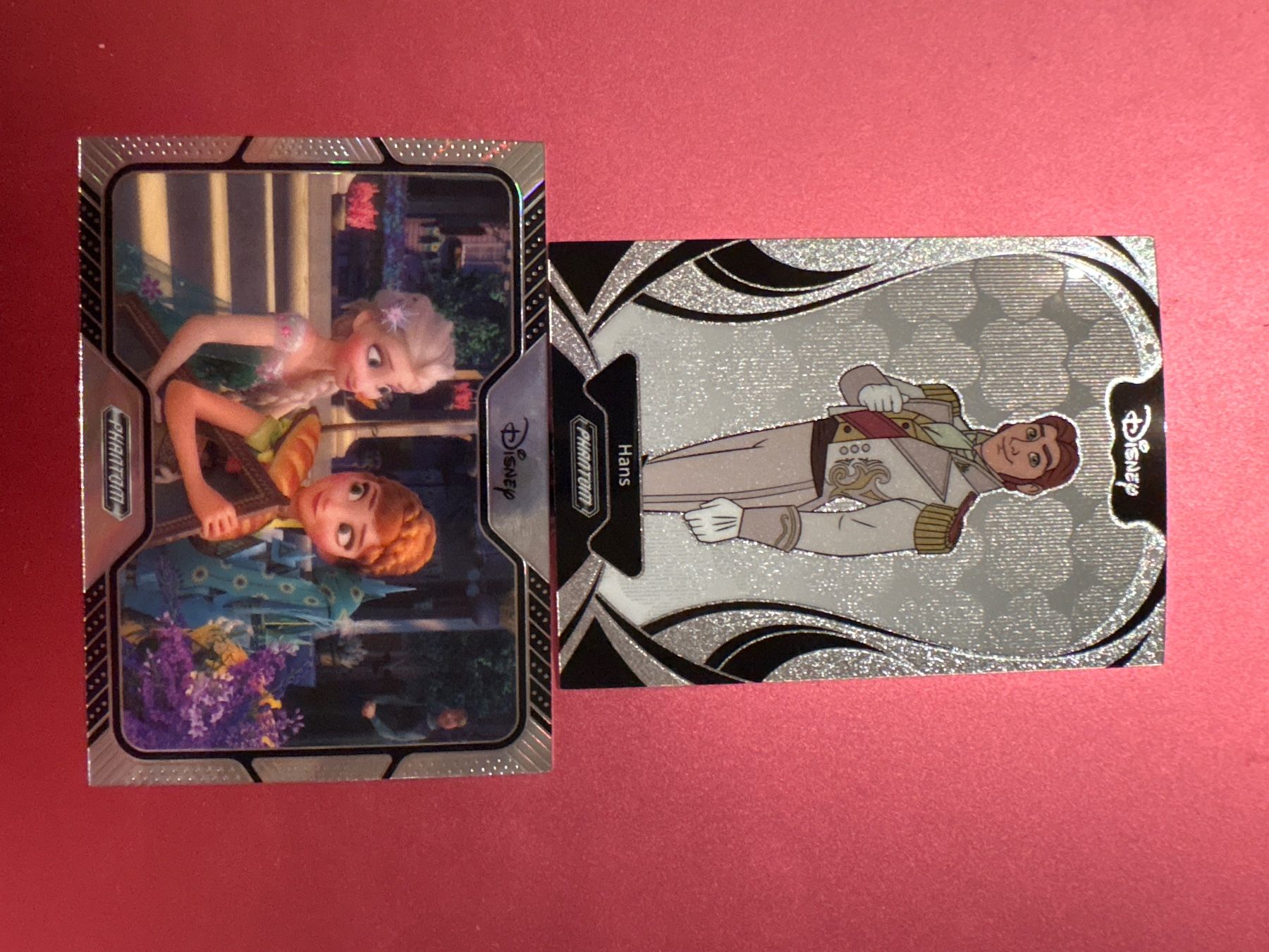 Carte collezionabili: Disney Trading Cards – Nuovo (secondo la descrizione) da Schindellegi venduto da lea_kjf5