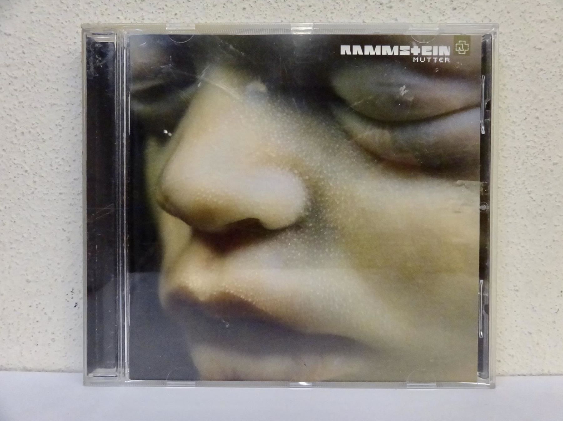 CDs: CD RAMMSTEIN / MUTTER – Neuf (Voir description) à Kerzers par djstarsky73