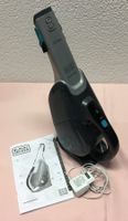 Handstaubsauger BLACK+DECKER dustbuster Lithium 21.6Wh