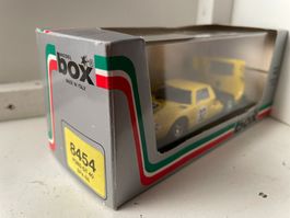 Ford GT 40 1:43 Box SPA