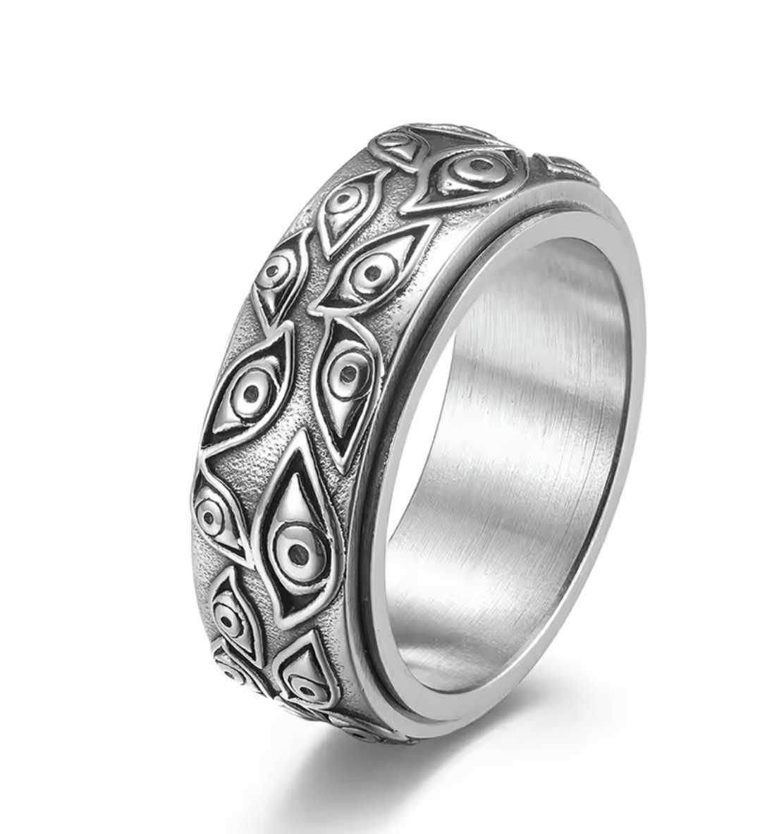 Anelli: Ring Auge Gottes – Usato da Eschenbach SG venduto da ...- 1