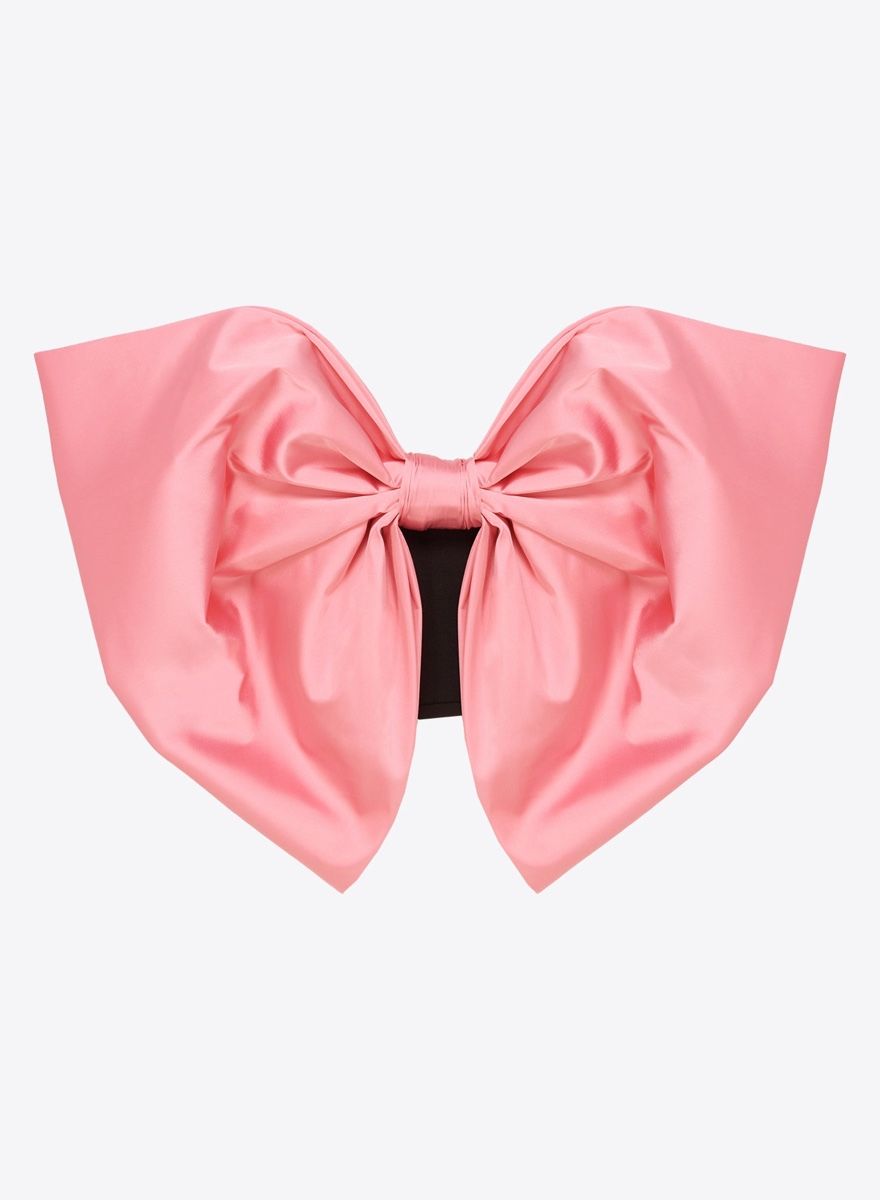 Tops: GMBH BANDEAU WITH BOW - TOP Orginalpreis 350.- – Neu und originalverpackt aus Zürich von luxuryoutlet1 1