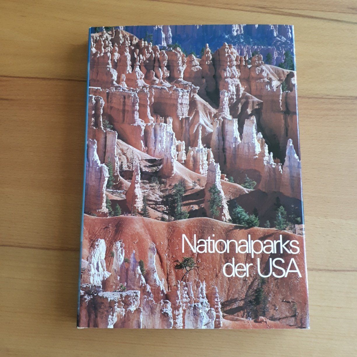 Libri: Buch "Nationalparks der USA", 1976 – Usato da Oberentfelden venduto da Affra01