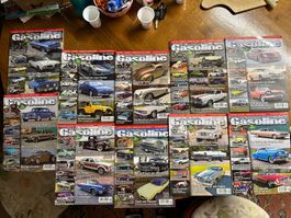 Schöne US-Car Magazine